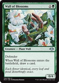 Wall of Blossoms [Modern Horizons] | Magic Magpie