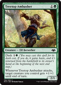 Treetop Ambusher [Modern Horizons] | Magic Magpie