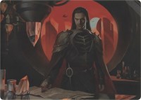 Yawgmoth, Thran Physician (Art Series) [Art Series: Modern Horizons] | Magic Magpie