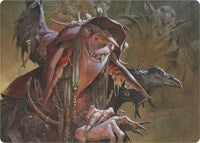 Goblin Matron (Art Series) [Art Series: Modern Horizons] | Magic Magpie