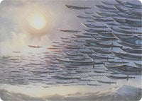 Wall of One Thousand Cuts (Art Series) [Art Series: Modern Horizons] | Magic Magpie