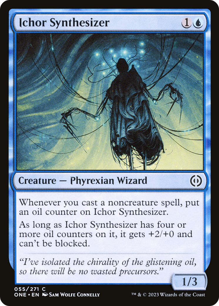 Ichor Synthesizer [Phyrexia: All Will Be One] | Magic Magpie