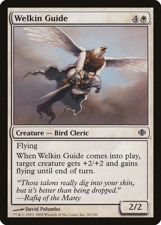 Welkin Guide [Shards of Alara] | Magic Magpie