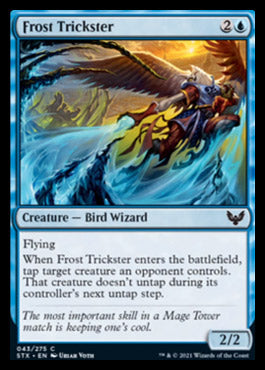 Frost Trickster [Strixhaven: School of Mages] | Magic Magpie