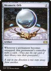 Mesmeric Orb [Double Masters] | Magic Magpie