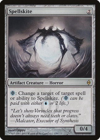 Spellskite [New Phyrexia] | Magic Magpie