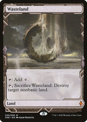 Wasteland [Zendikar Rising Expeditions] | Magic Magpie