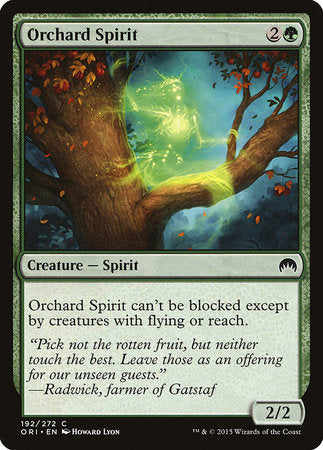 Orchard Spirit [Magic Origins] | Magic Magpie