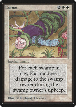 Karma [Limited Edition Beta] | Magic Magpie