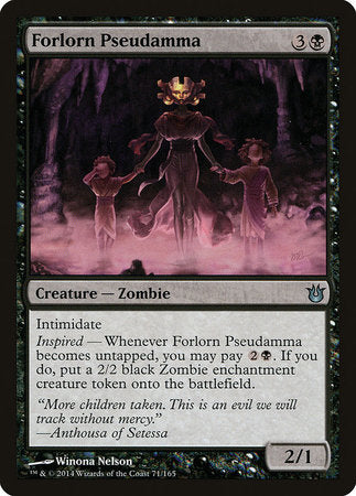 Forlorn Pseudamma [Born of the Gods] | Magic Magpie