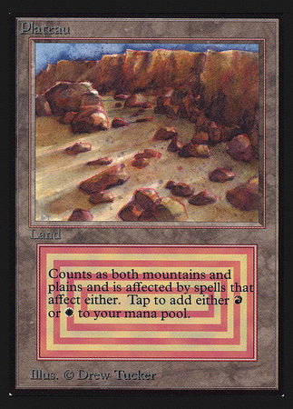 Plateau (IE) [Intl. Collectors’ Edition] | Magic Magpie