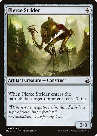 Pierce Strider [Battlebond] | Magic Magpie