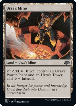 Urza's Mine [Jumpstart 2022] | Magic Magpie