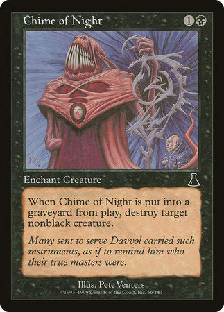 Chime of Night [Urza's Destiny] | Magic Magpie