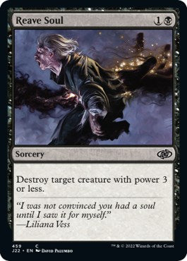 Reave Soul [Jumpstart 2022] | Magic Magpie