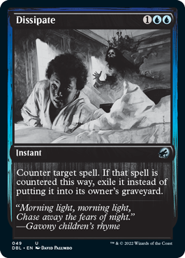 Dissipate [Innistrad: Double Feature] | Magic Magpie