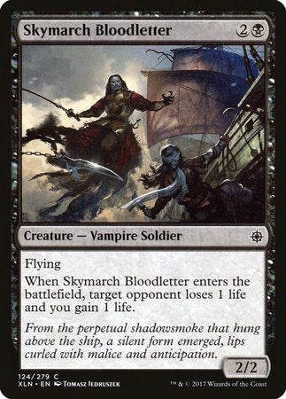 Skymarch Bloodletter [Ixalan] | Magic Magpie