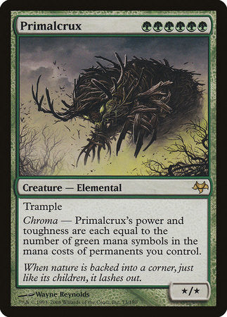Primalcrux [Eventide] | Magic Magpie