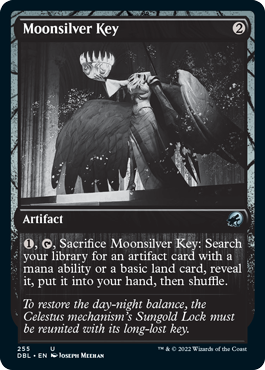 Moonsilver Key [Innistrad: Double Feature] | Magic Magpie