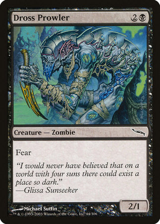 Dross Prowler [Mirrodin] | Magic Magpie