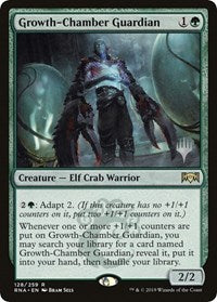 Growth-Chamber Guardian [Promo Pack: Throne of Eldraine] | Magic Magpie