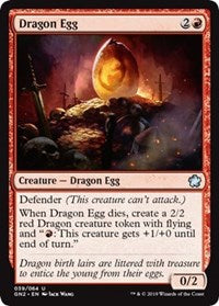 Dragon Egg [Magic Game Night 2019] | Magic Magpie