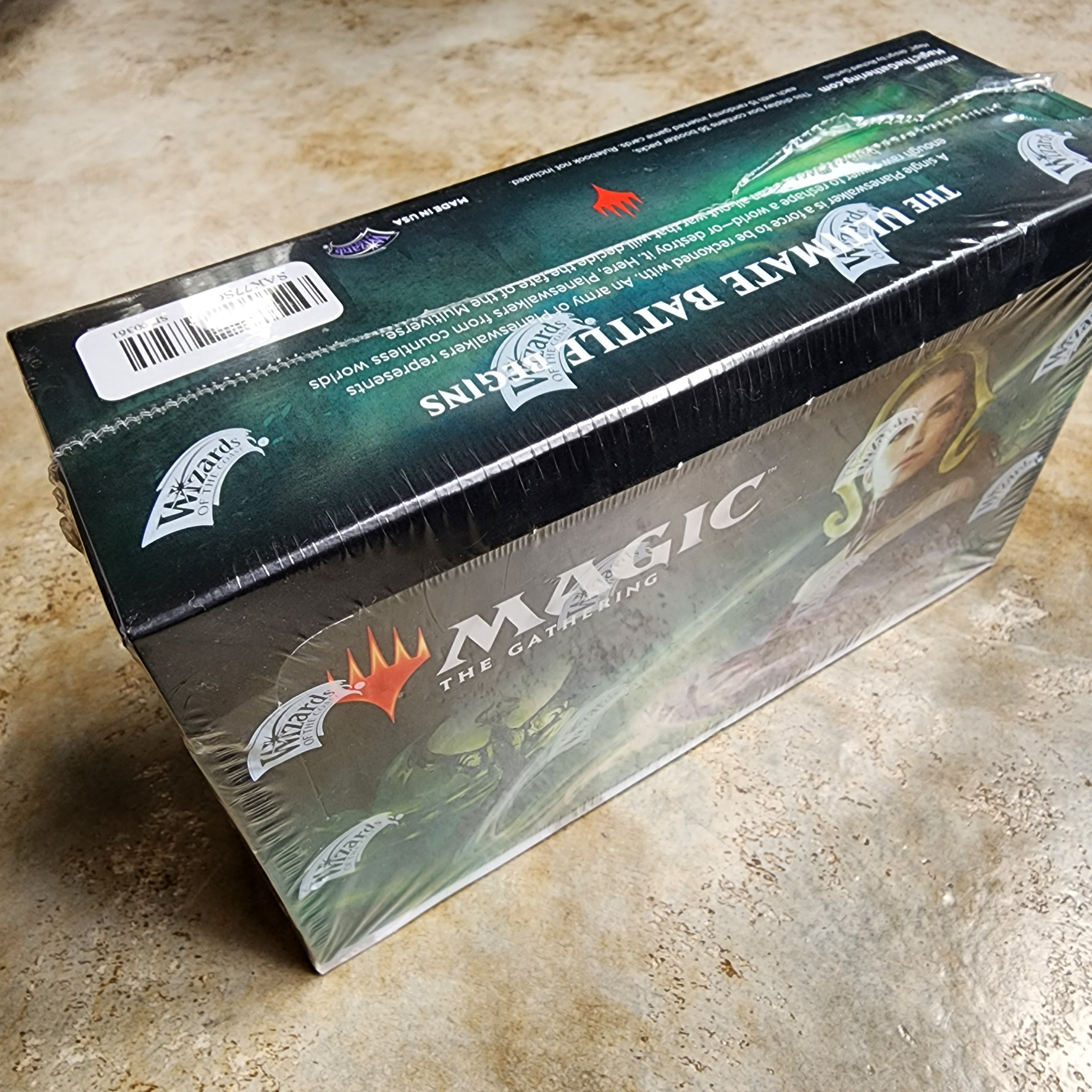 War of the Spark Sealed Booster Box | Magic Magpie
