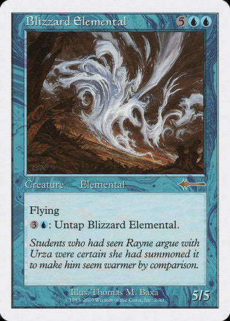 Blizzard Elemental [Beatdown Box Set] | Magic Magpie