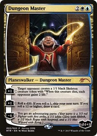 Dungeon Master [Unique and Miscellaneous Promos] | Magic Magpie