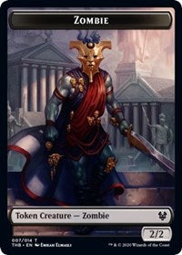 Zombie Token [Theros Beyond Death] | Magic Magpie