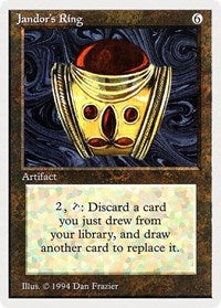 Jandor's Mage [Summer Magic] | Magic Magpie