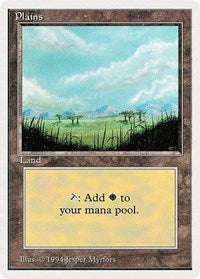 Plains (B) [Summer Magic] | Magic Magpie