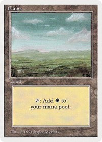 Plains (C) [Summer Magic] | Magic Magpie