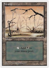 Swamp (B) [Summer Magic] | Magic Magpie