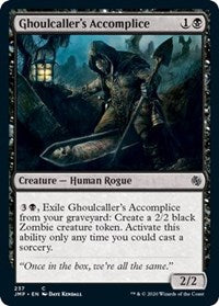 Ghoulcaller's Accomplice [Jumpstart] | Magic Magpie