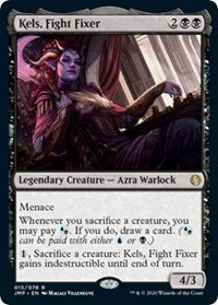 Kels, Fight Fixer [Jumpstart] | Magic Magpie