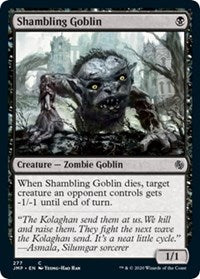 Shambling Goblin [Jumpstart] | Magic Magpie