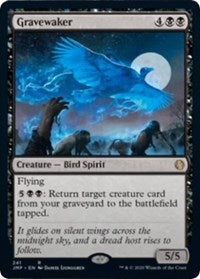 Gravewaker [Jumpstart] | Magic Magpie