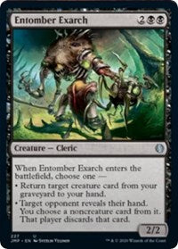 Entomber Exarch [Jumpstart] | Magic Magpie