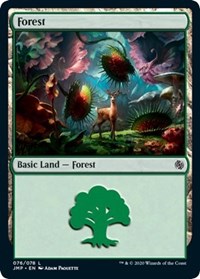Forest [Jumpstart] | Magic Magpie