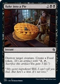 Bake into a Pie [Jumpstart] | Magic Magpie