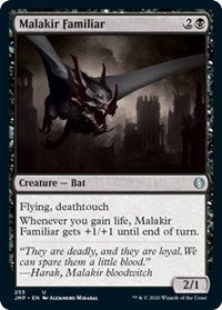 Malakir Familiar [Jumpstart] | Magic Magpie