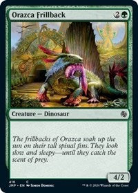 Orazca Frillback [Jumpstart] | Magic Magpie