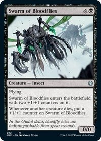 Swarm of Bloodflies [Jumpstart] | Magic Magpie