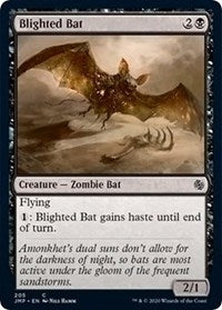 Blighted Bat [Jumpstart] | Magic Magpie