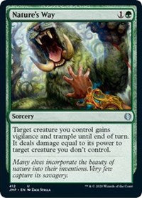Nature's Way [Jumpstart] | Magic Magpie