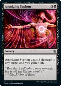 Agonizing Syphon [Jumpstart] | Magic Magpie