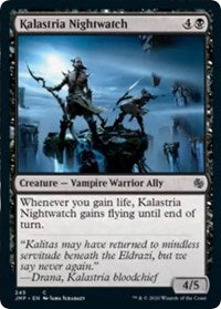 Kalastria Nightwatch [Jumpstart] | Magic Magpie