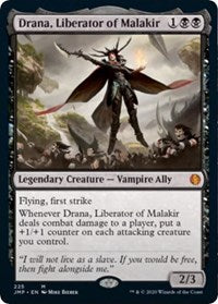 Drana, Liberator of Malakir [Jumpstart] | Magic Magpie