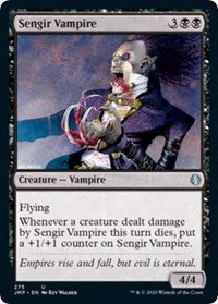 Sengir Vampire [Jumpstart] | Magic Magpie